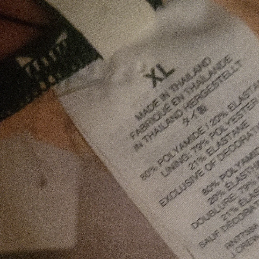 J. Crew Black Swimsuit with White Star Pattern